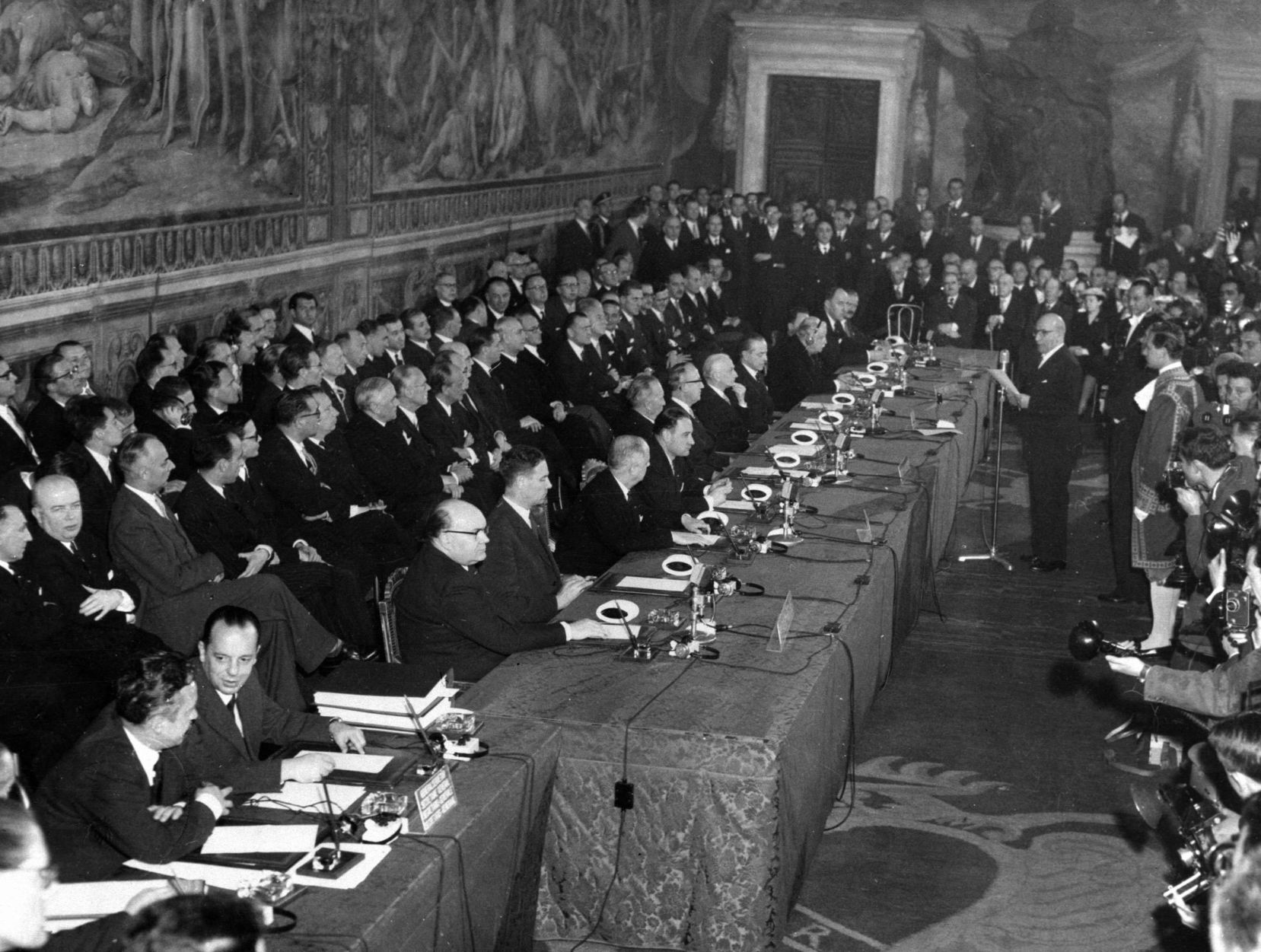 Nobel Peace Past Winners
